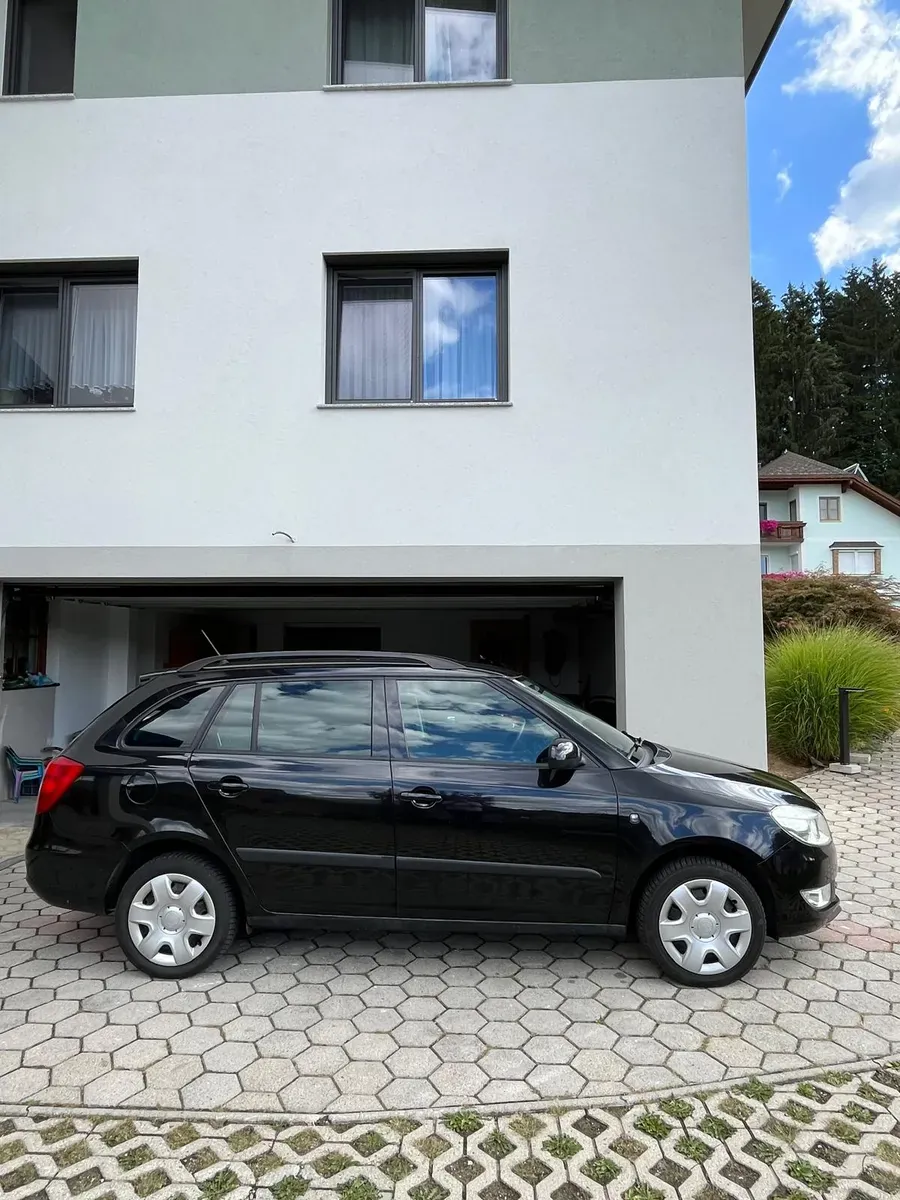 Skoda Fabia 2013 photo 2