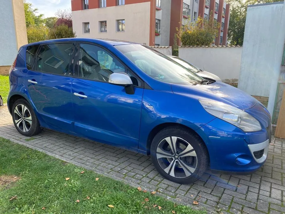 Renault Scenic Iii