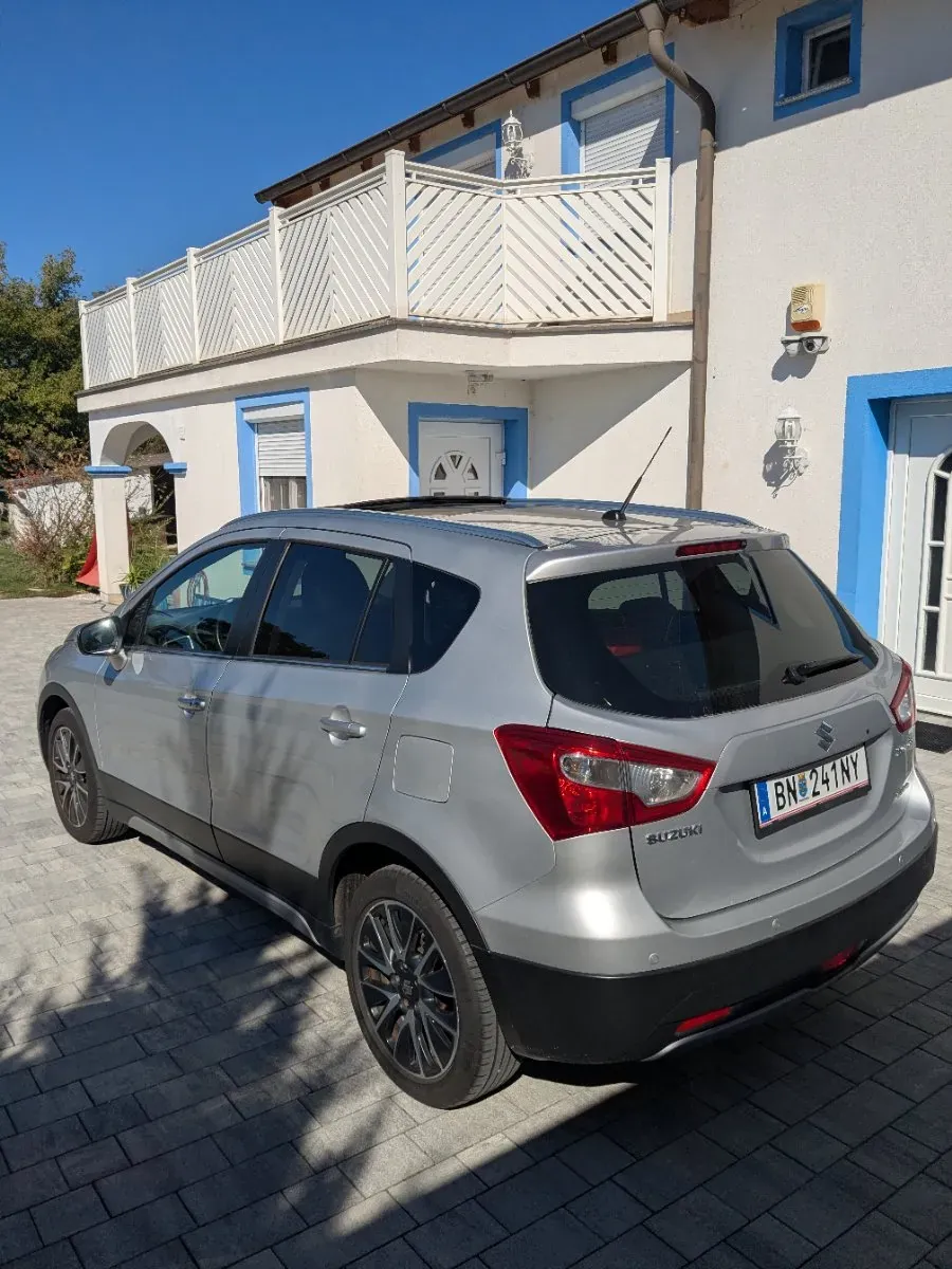 Suzuki Sx4 S-Cross 2016 photo 3
