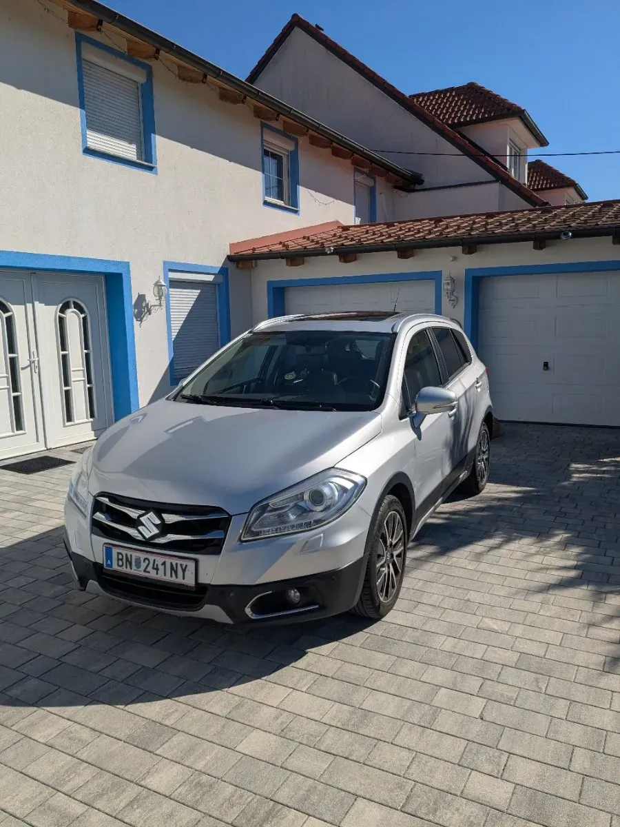 Suzuki Sx4 S-Cross