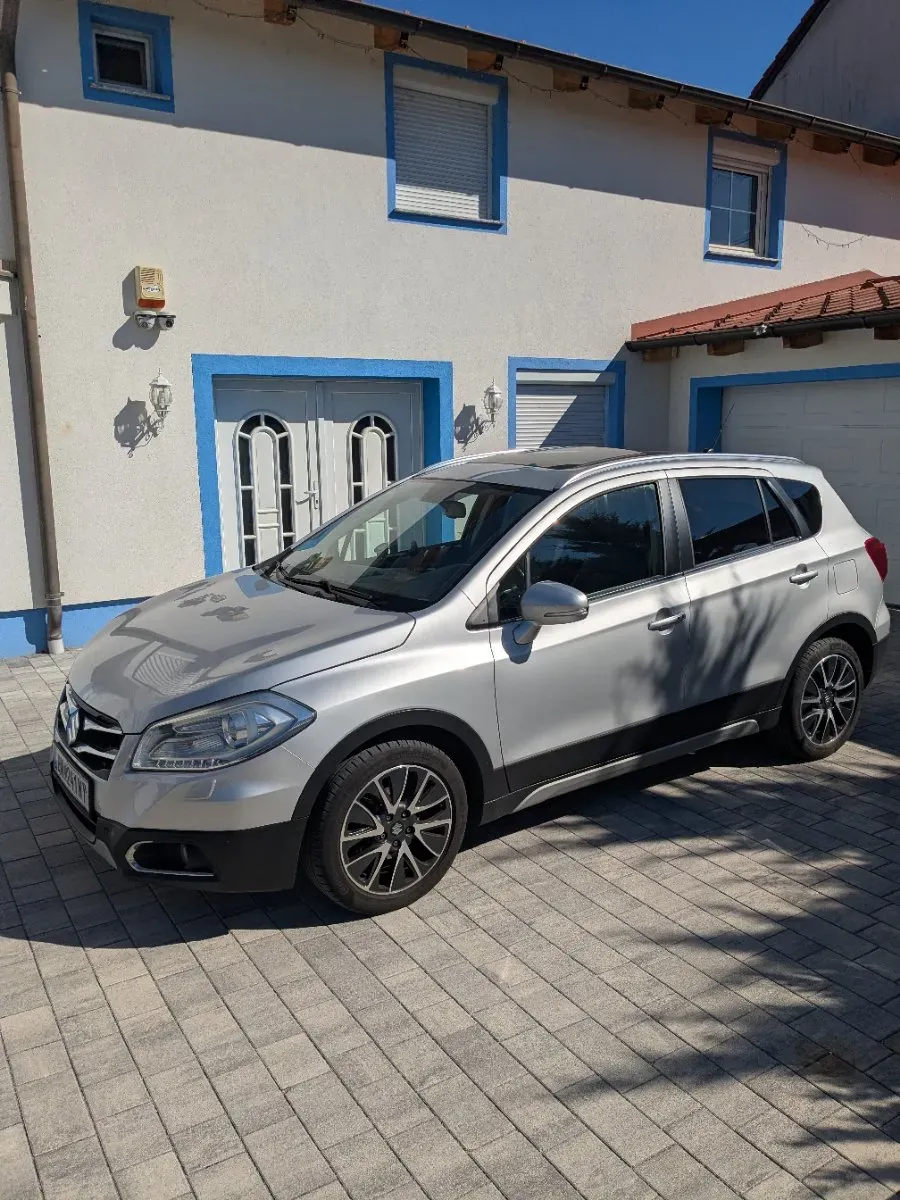 Suzuki Sx4 S-Cross 2016 photo 2