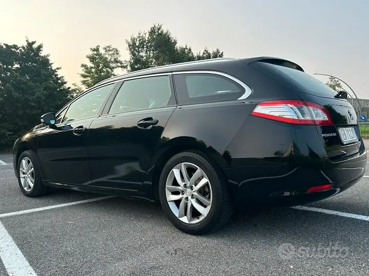 Peugeot 508 2012 photo 4