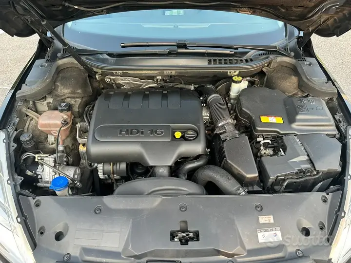 Peugeot 508 2012 photo 2