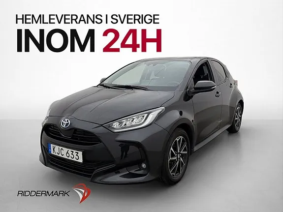Toyota Yaris 2023 photo 3