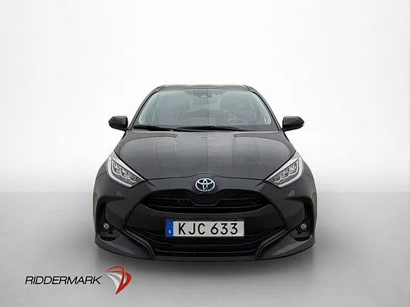 Toyota Yaris 2023 photo 2
