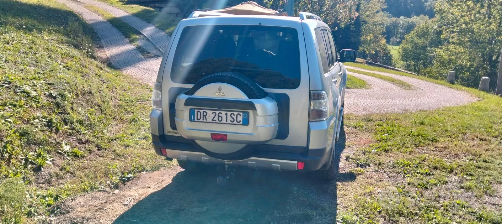 Mitsubishi Pajero 2008 photo 4