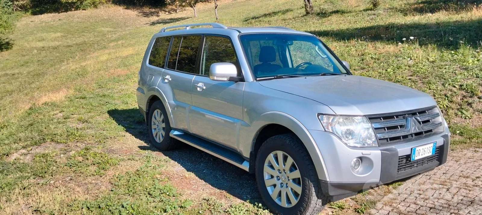 Mitsubishi Pajero 2008 photo 3