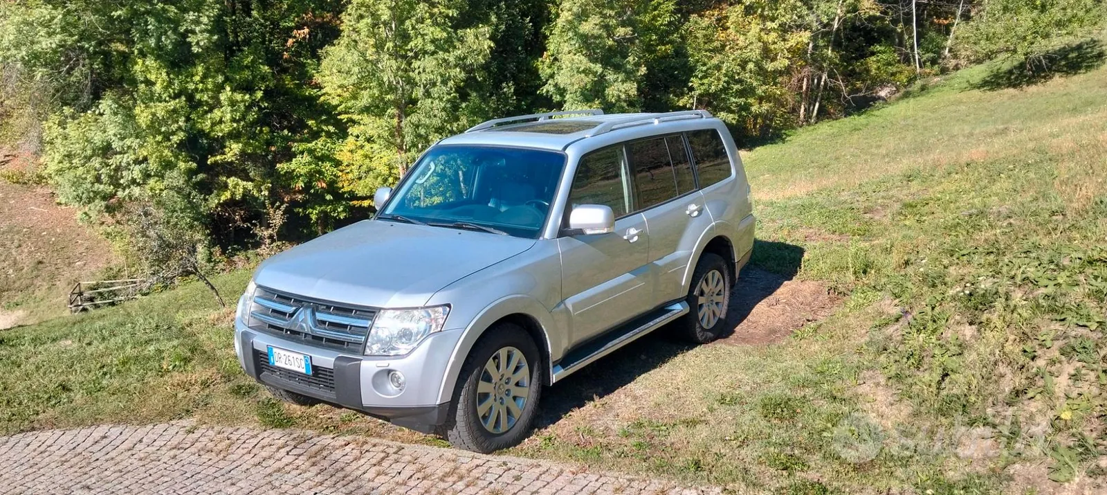 Mitsubishi Pajero 2008 photo 2