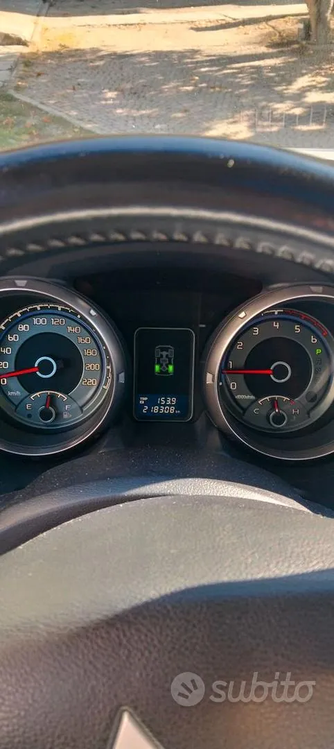 Mitsubishi Pajero 2008 photo 5
