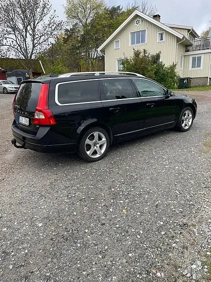 Volvo V70 2008 photo 3