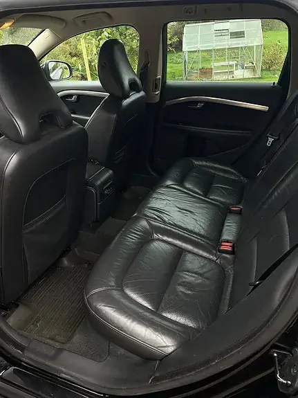 Volvo V70 2008 photo 5
