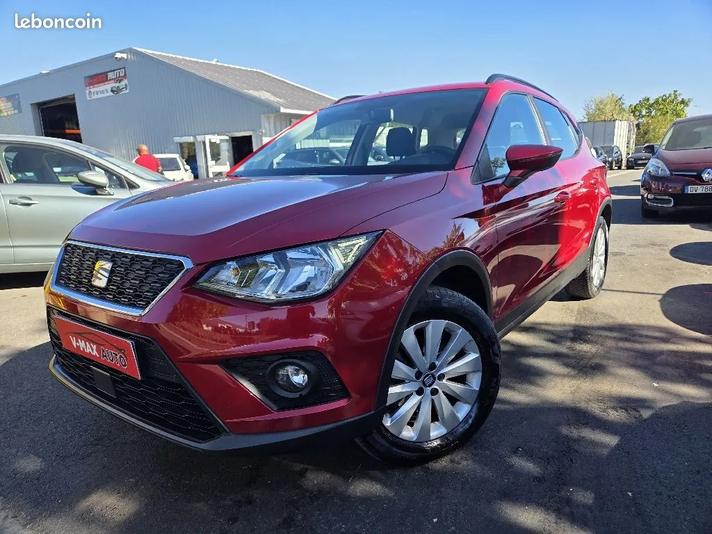 Seat Arona