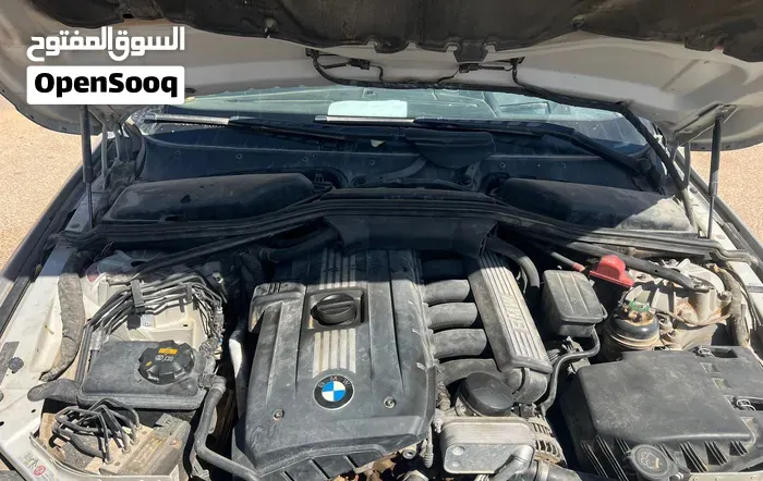 BMW 5 Series 2009 photo 5