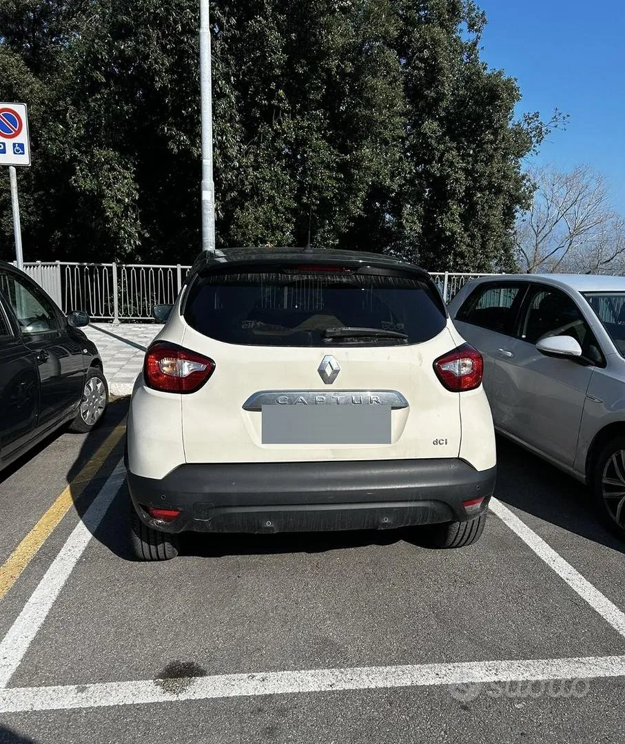 Renault Captur 2013 photo 2