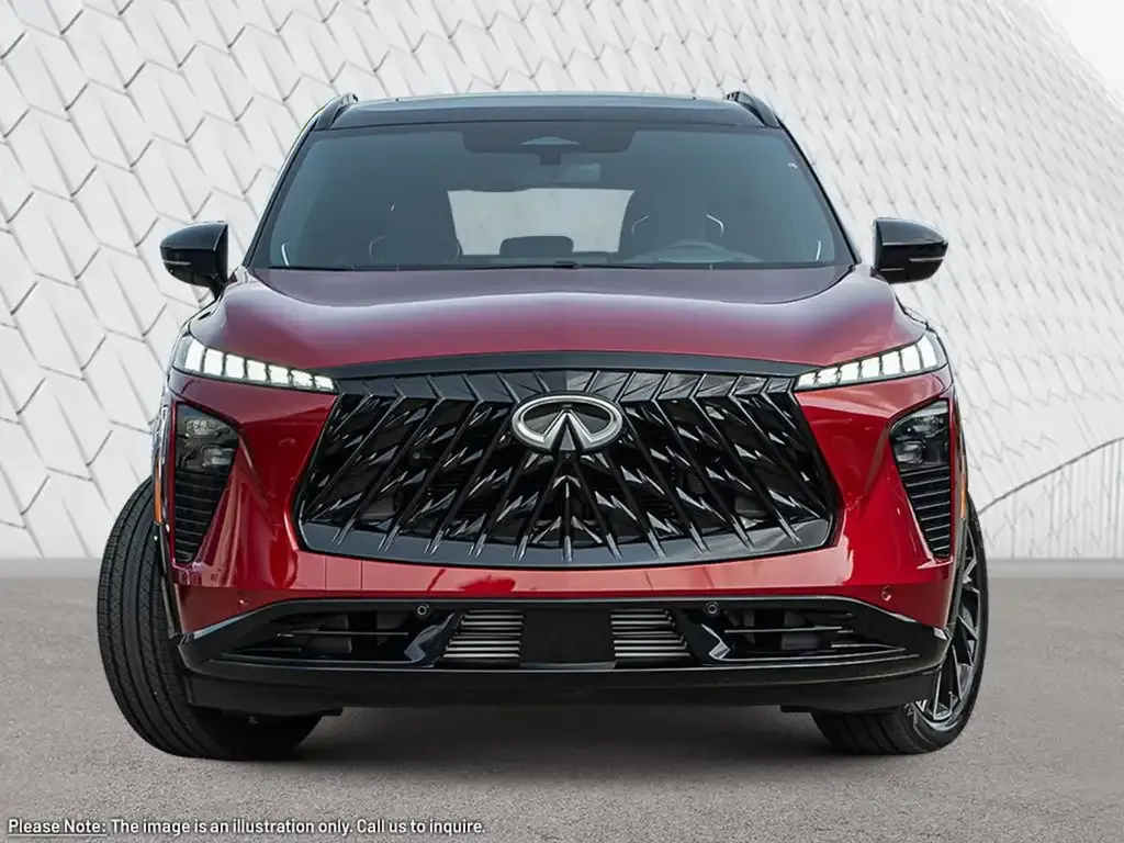 Infiniti Qx65 2027 photo 2