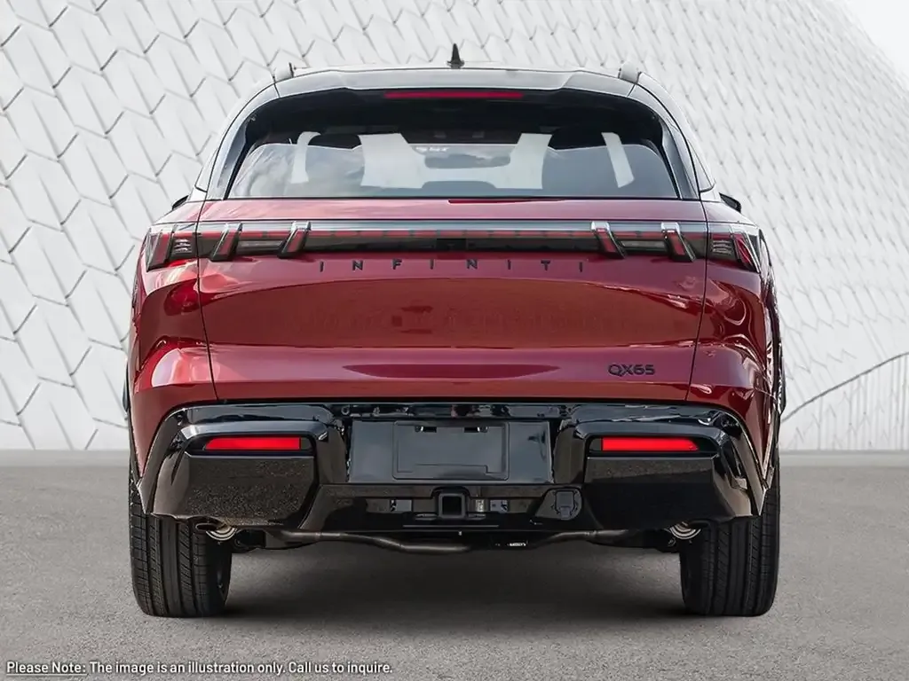 Infiniti Qx65 2027 photo 5