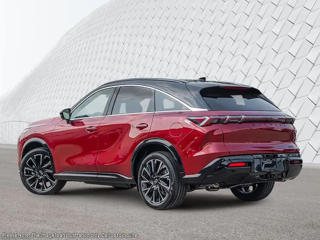 Infiniti Qx65 2027 photo 4