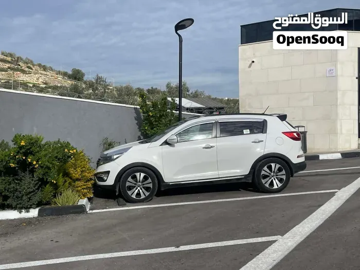 Kia Sportage 2011 photo 3