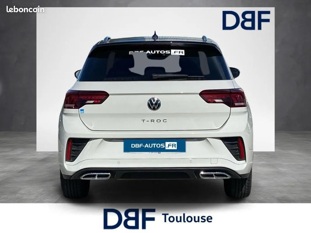 Volkswagen T-Roc 2025 photo 4
