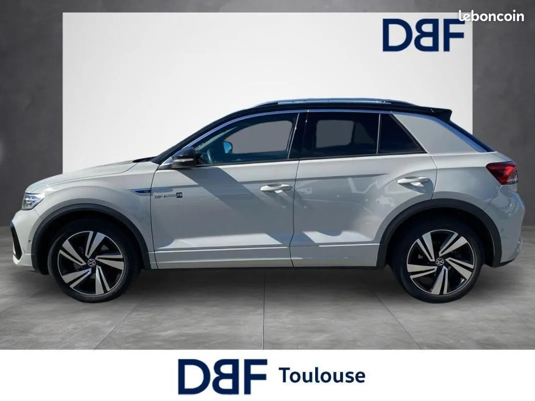 Volkswagen T-Roc 2025 photo 2