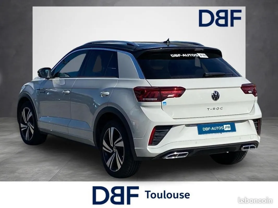 Volkswagen T-Roc 2025 photo 3