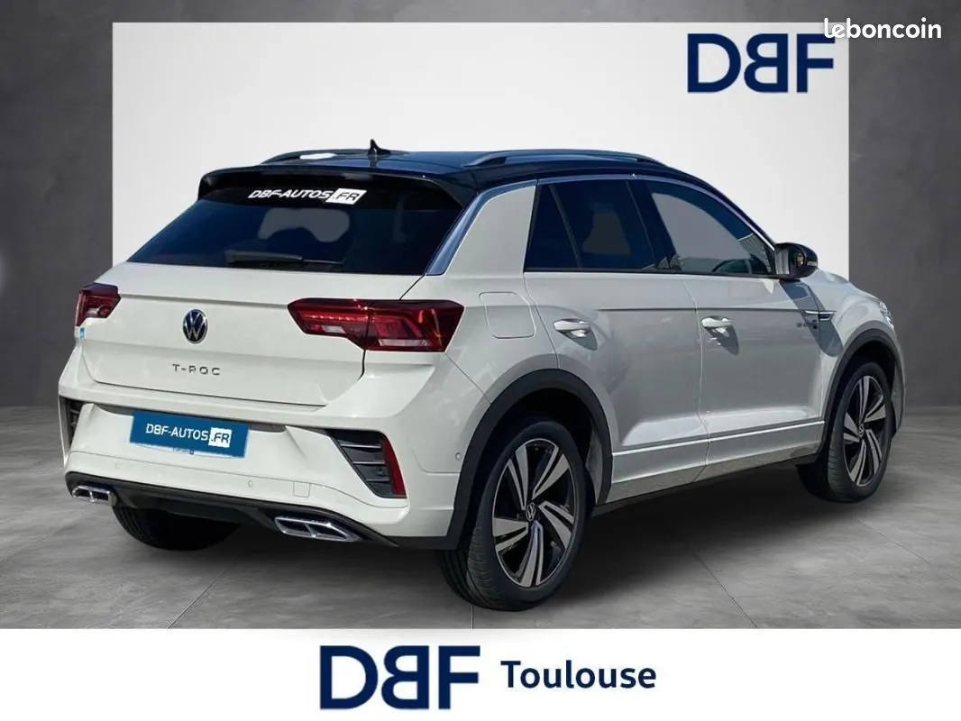 Volkswagen T-Roc 2025 photo 5