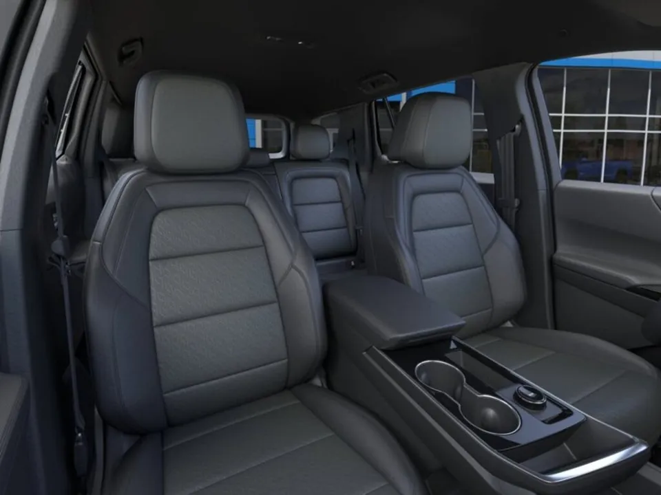 Chevrolet Equinox 2027 photo 4