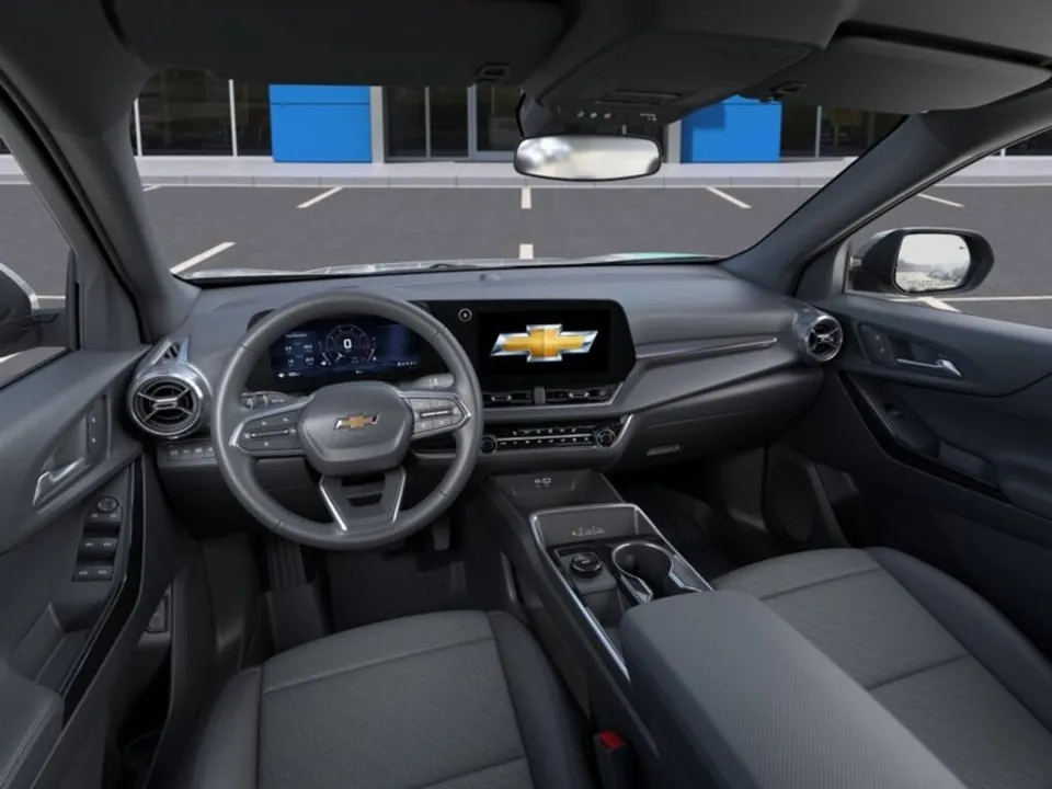 Chevrolet Equinox 2027 photo 2