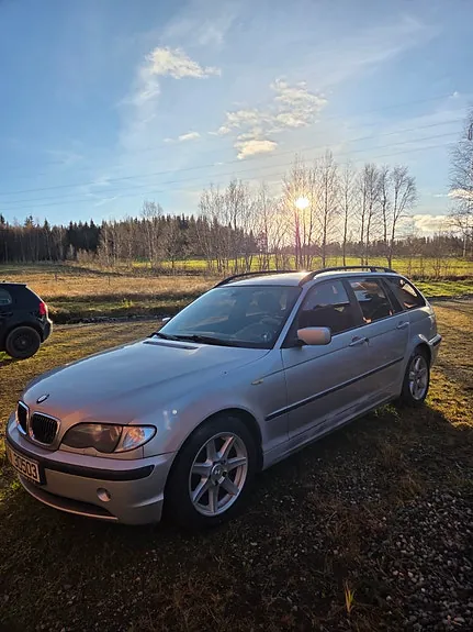 BMW 320D