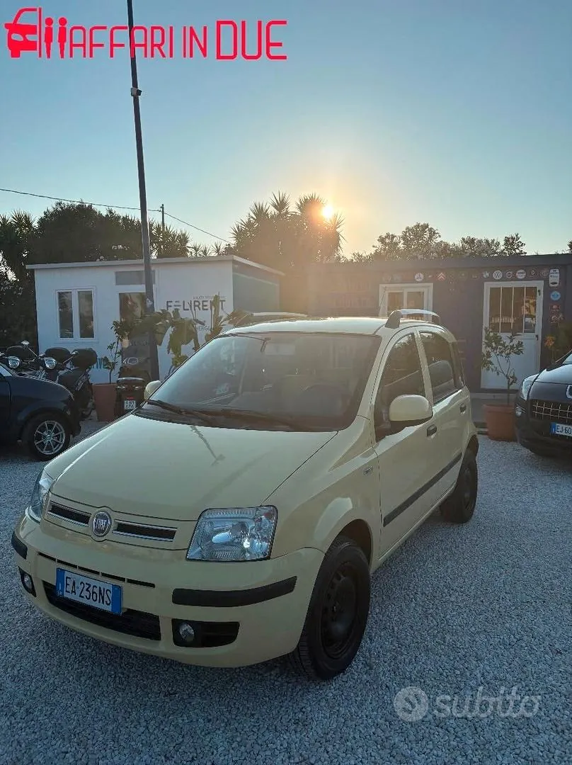 Fiat Panda 2010 photo 3