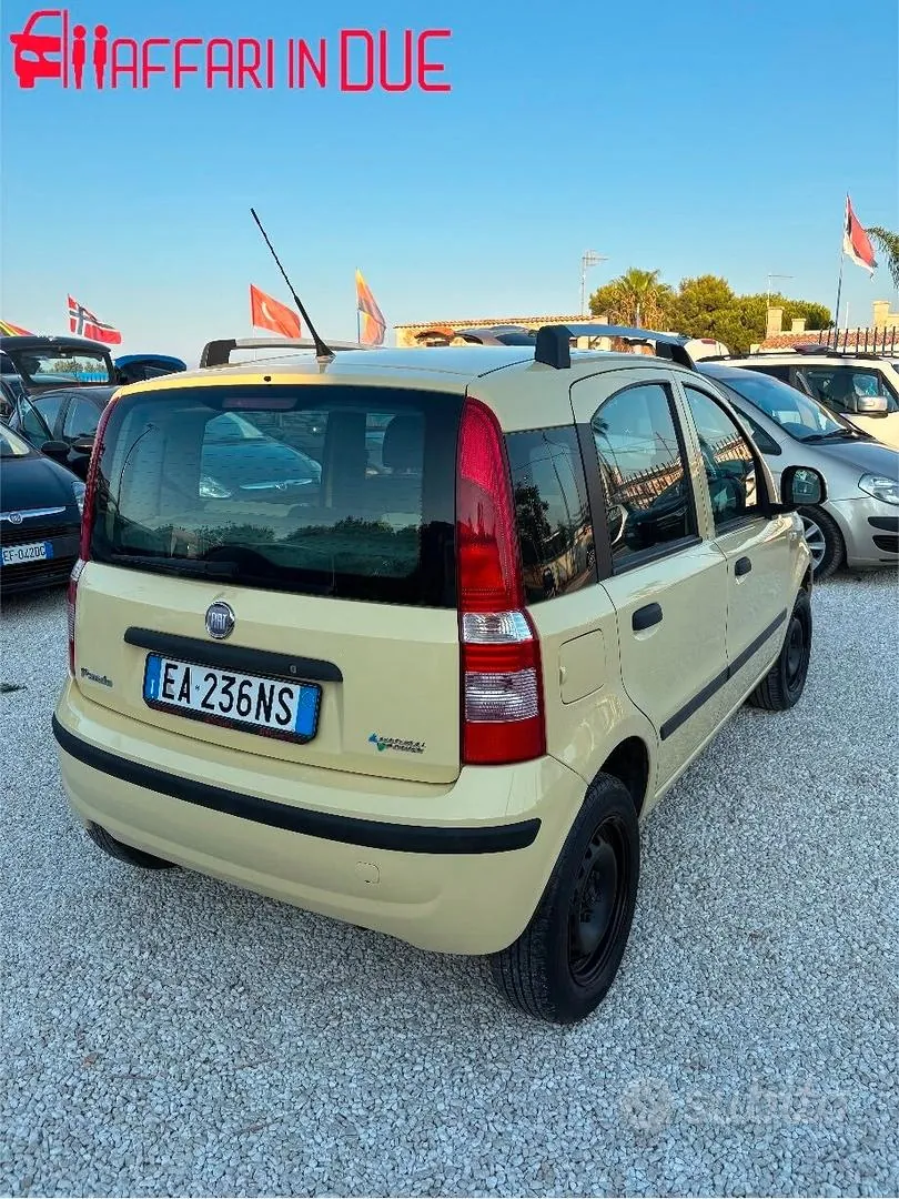 Fiat Panda 2010 photo 5