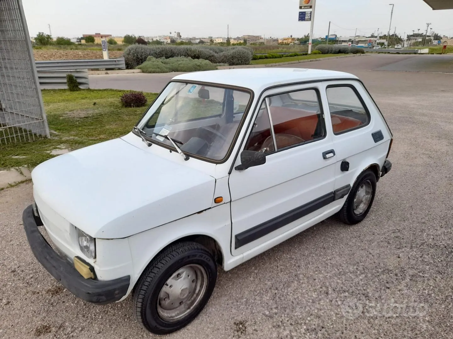 Fiat 126 1974 photo 2