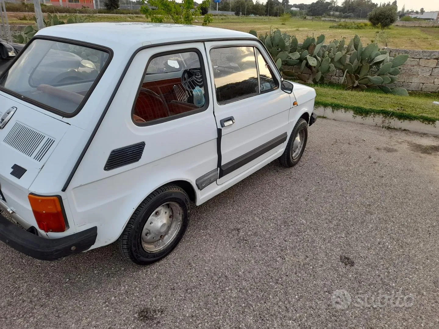 Fiat 126 1974 photo 3