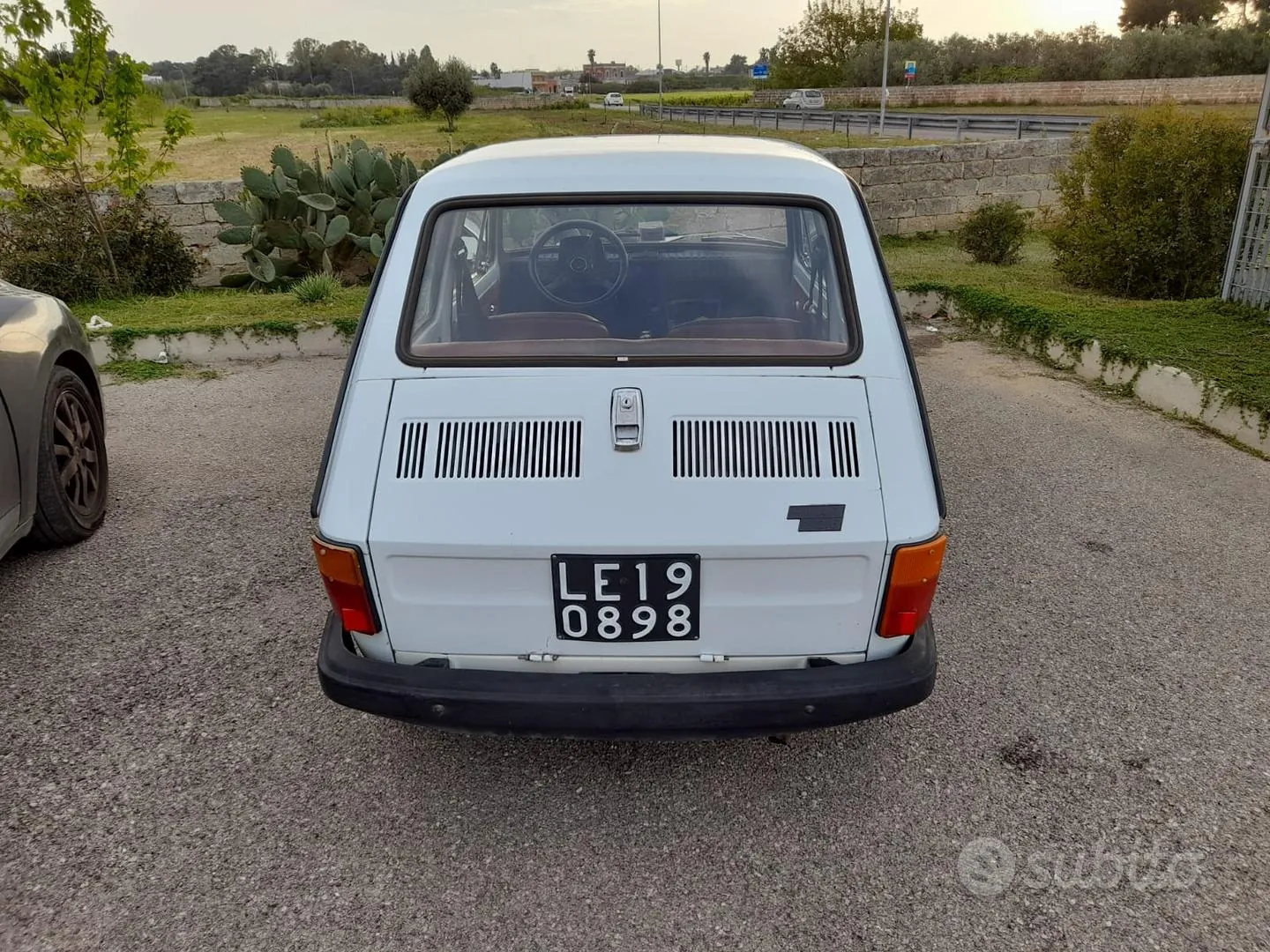 Fiat 126 1974 photo 4