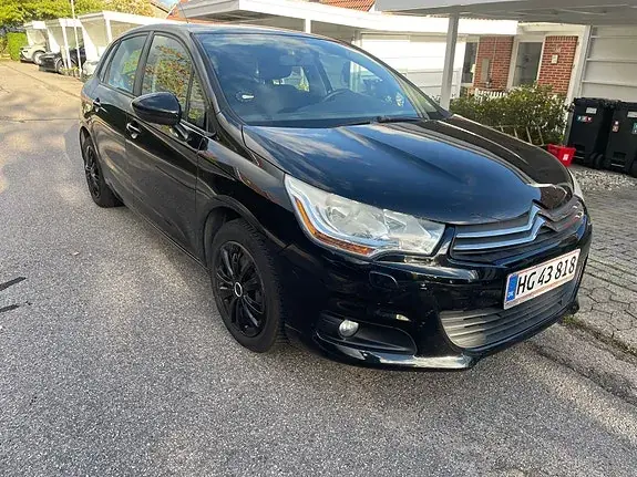 Citroen C4 2012 photo 2