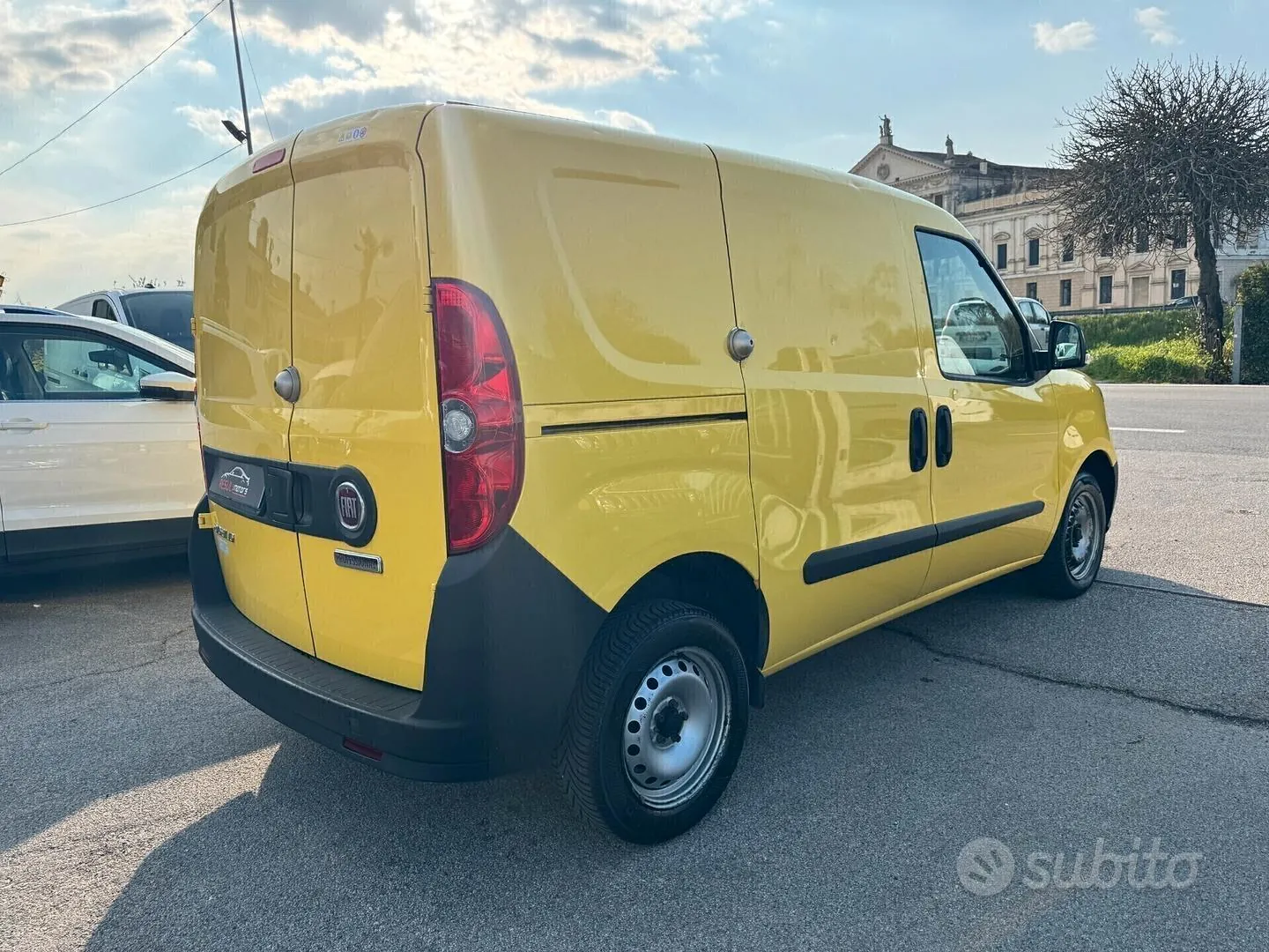 Fiat Doblo 2019 photo 4