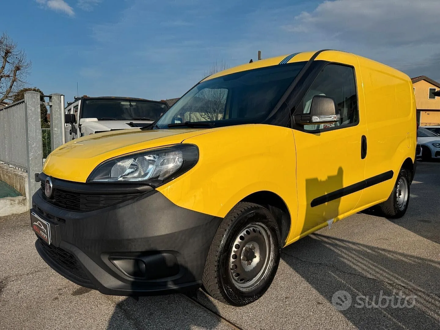 Fiat Doblo