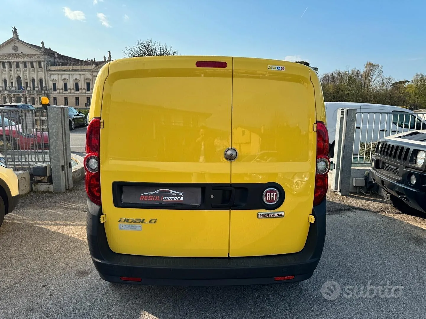 Fiat Doblo 2019 photo 5