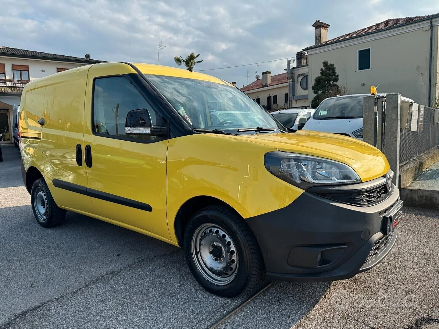 Fiat Doblo 2019 photo 3