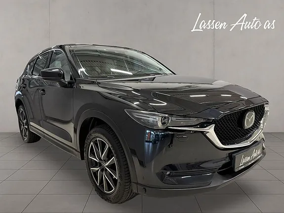 Mazda Cx-5 2017 photo 4