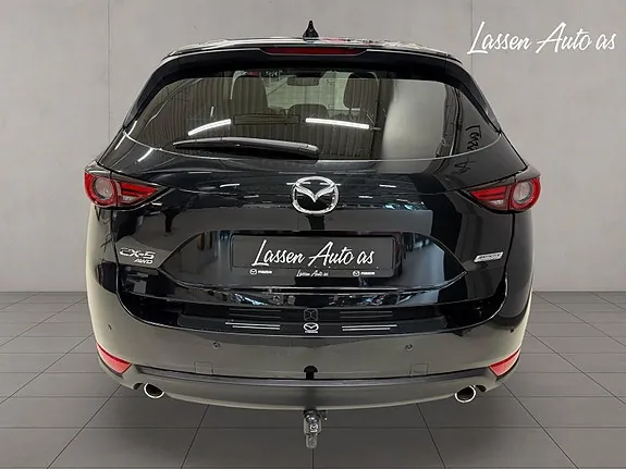 Mazda Cx-5 2017 photo 5