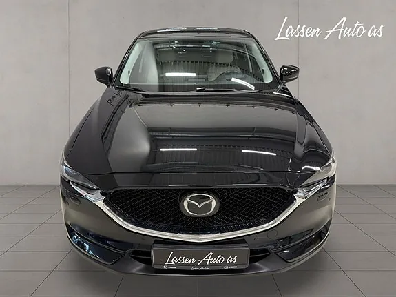 Mazda Cx-5 2017 photo 2