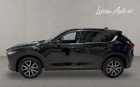 Mazda Cx-5 2017 photo 3