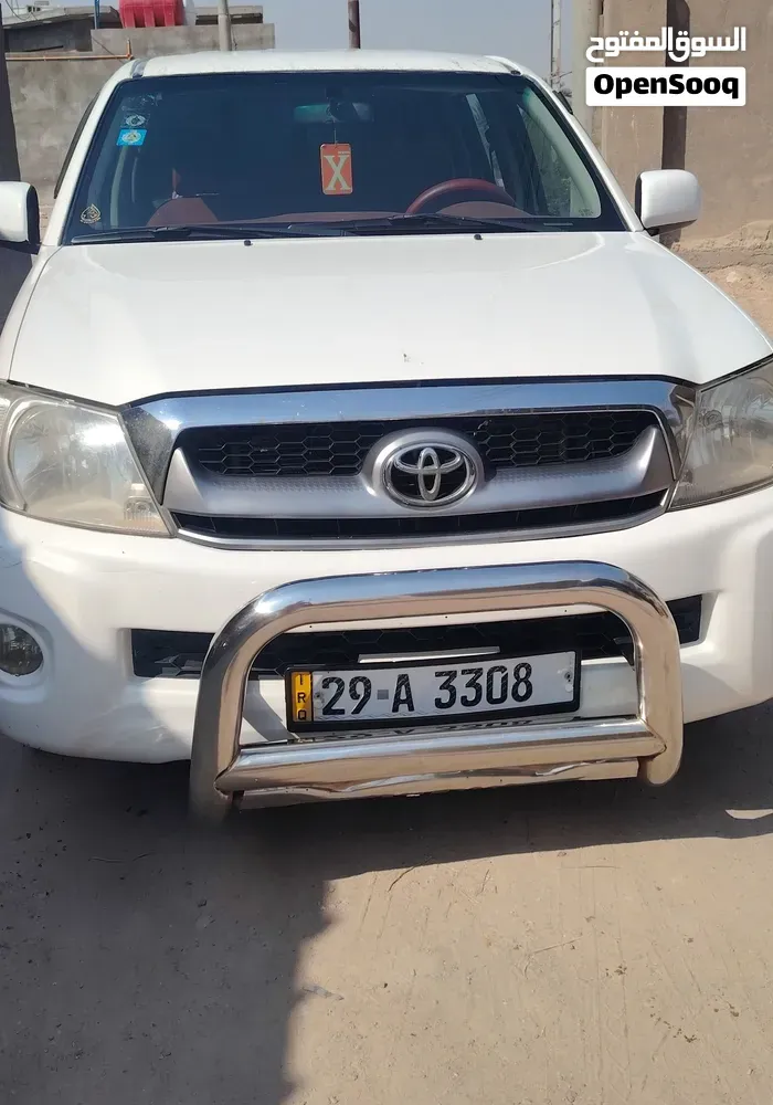Toyota Hilux 2009 photo 2