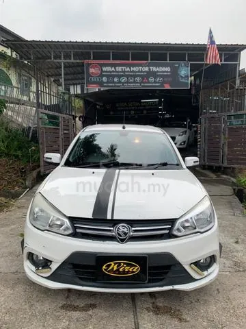 Proton Saga