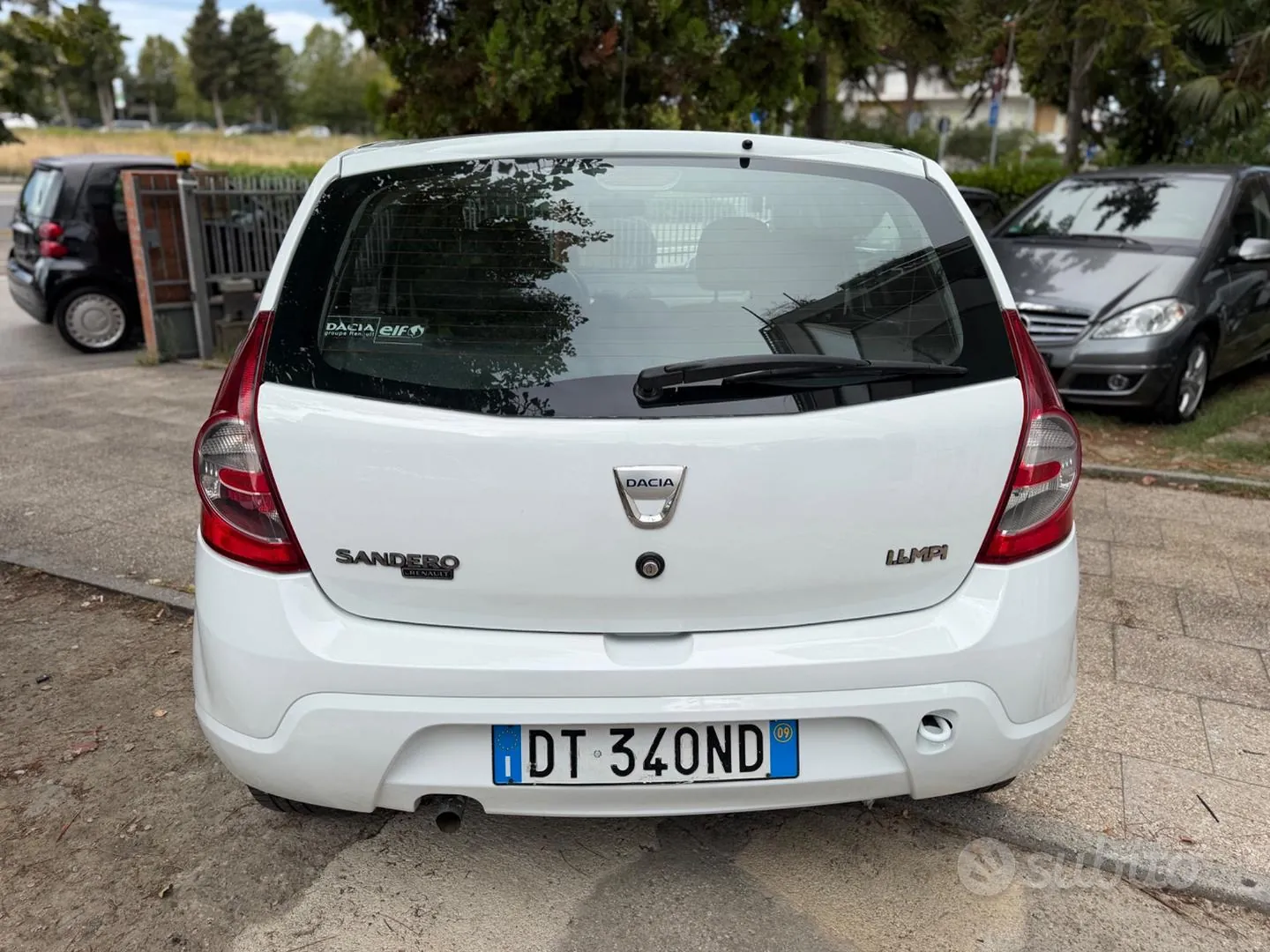 Dacia Sandero 2009 photo 5