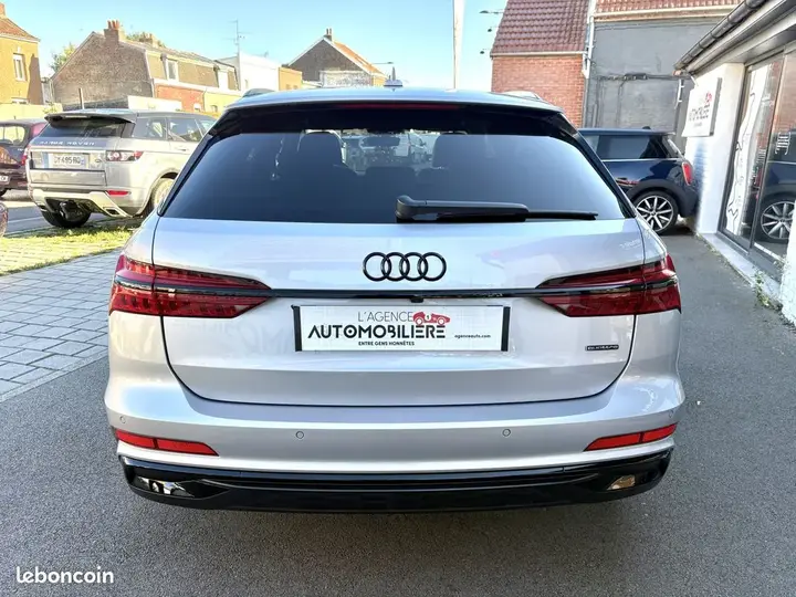 Audi A6 2024 photo 5