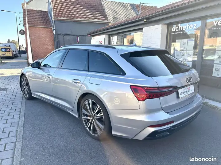 Audi A6 2024 photo 4