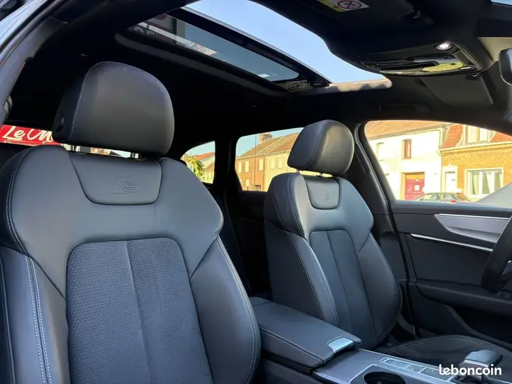Audi A6 2024 photo 2