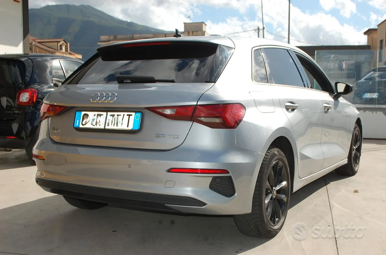Audi A3 Sportback 2022 photo 5